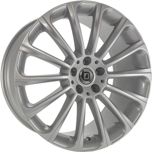 Felga aluminiowa Diewe Wheels Turbina 9.5" x 19" 5x112 ET 45