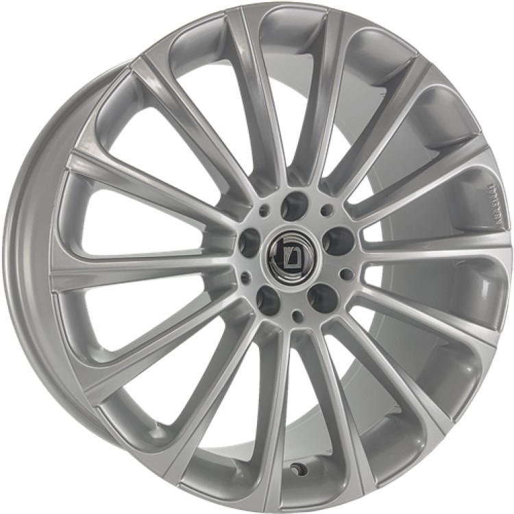 Felga aluminiowa Diewe Wheels Turbina 9.5" x 19" 5x112 ET 45
