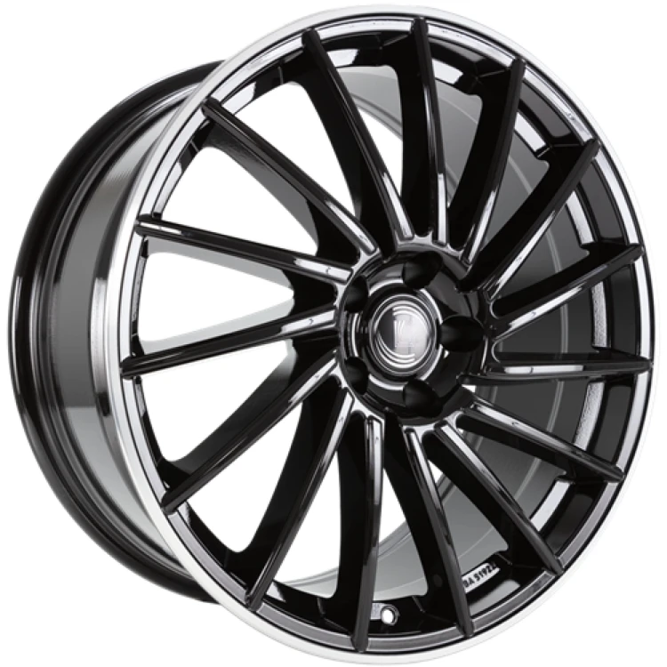 Felga aluminiowa Diewe Wheels Briosa 8.5" x 19" 5x112 ET 40