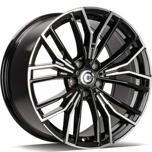 Felga aluminiowa Carbonado YANKEE 8.0" x 19" 5x112 ET 28