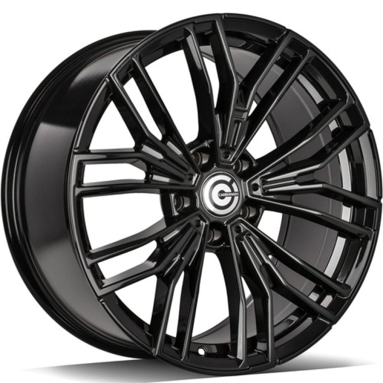 Felga aluminiowa Carbonado YANKEE 8.0" x 19" 5x120 ET 30