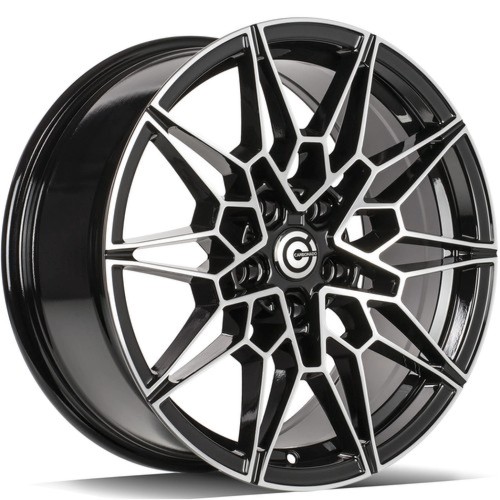 Felga aluminiowa Carbonado SOLID 8.0" x 19" 5x112 ET 28