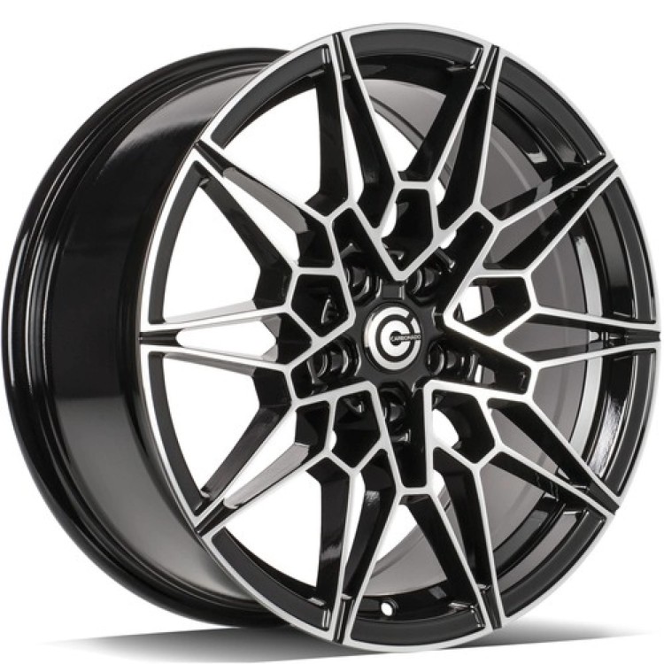 Felga aluminiowa Carbonado SOLID 8.0" x 19" 5x112 ET 28