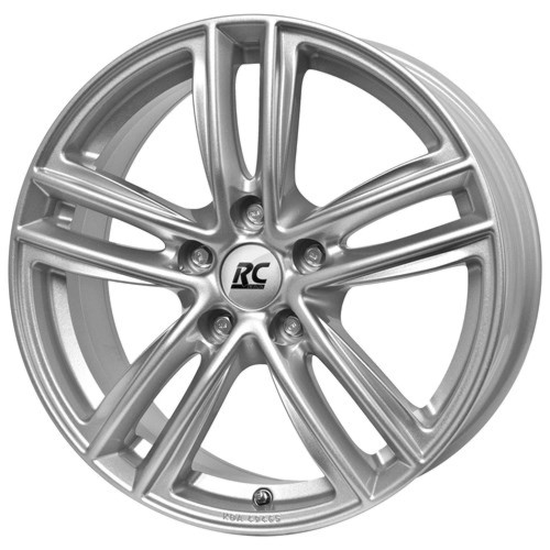 Felga aluminiowa RC Design RC27 8.0" x 18" 5x114.3 ET 50