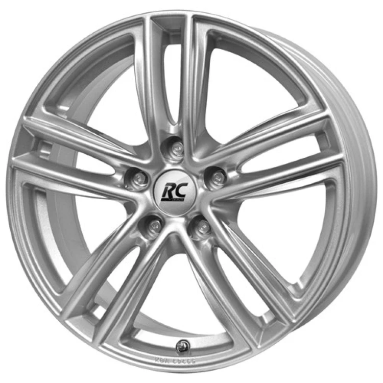 Felga aluminiowa RC Design RC27 8.0" x 18" 5x114.3 ET 50