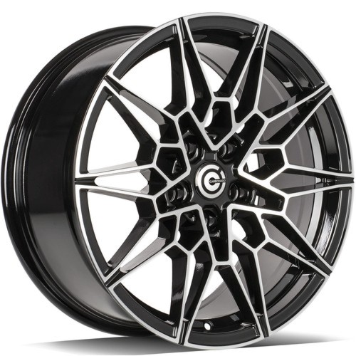 Felga aluminiowa Carbonado Solid 8.0" x 18" 5x120 ET 30