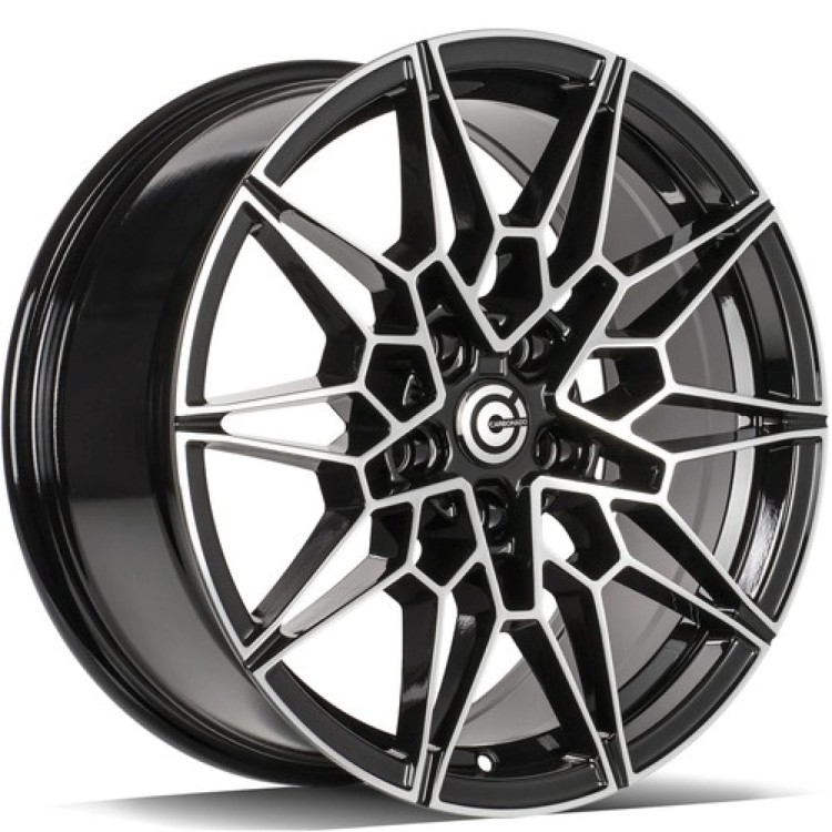 Felga aluminiowa Carbonado Solid 8.0" x 18" 5x120 ET 30