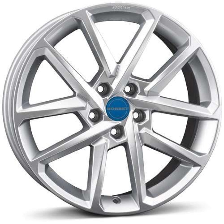 Felga aluminiowa Borbet N 6.5" x 17" 5x112 ET 46