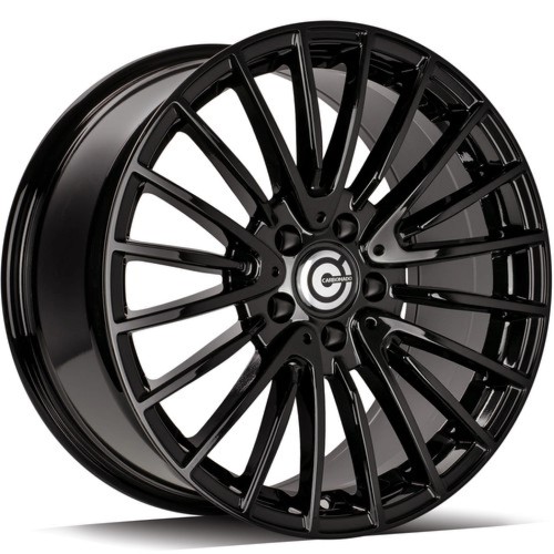 Felga aluminiowa Carbonado INEX 8.5" x 19" 5x112 ET 35