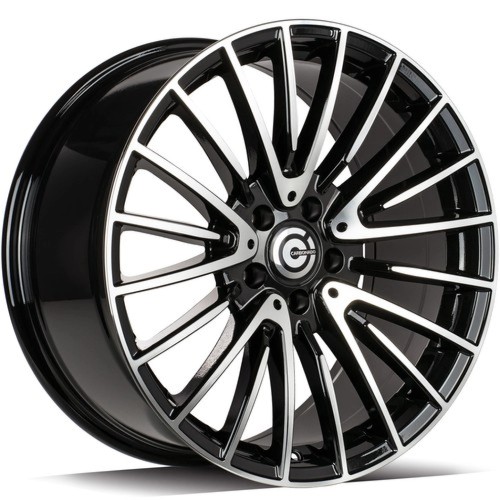 Felga aluminiowa Carbonado Inex 8.5" x 19" 5x112 ET 45