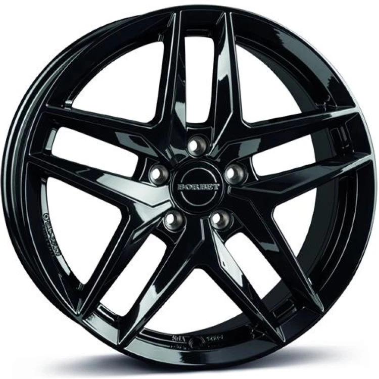 Felga aluminiowa Borbet Z 7.5" x 17" 5x112 ET 36