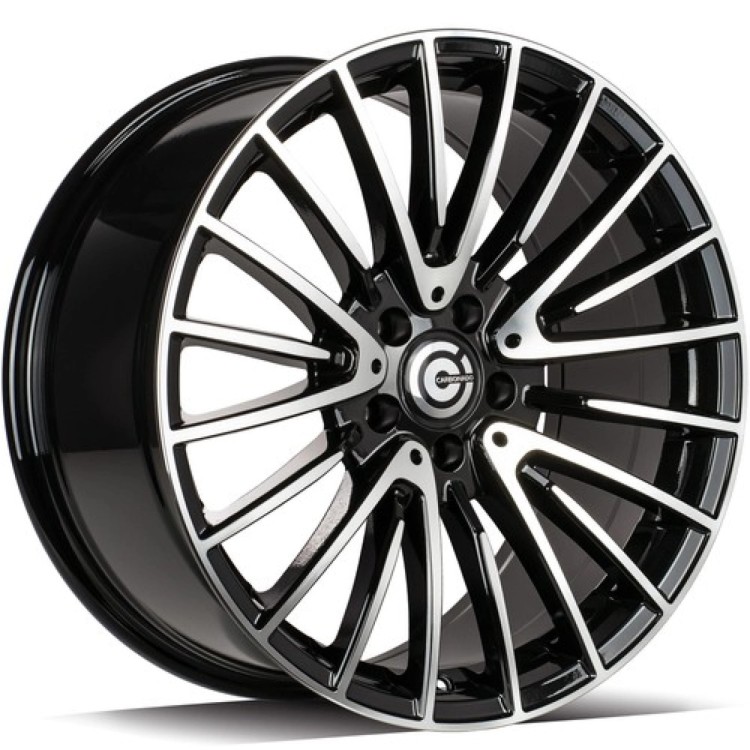 Felga aluminiowa Carbonado Inex 8.5" x 18" 5x112 ET 35