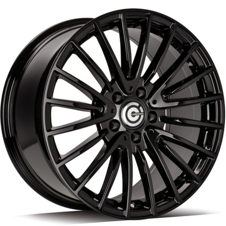 Felga aluminiowa Carbonado INEX 8.0" x 17" 5x112 ET 35
