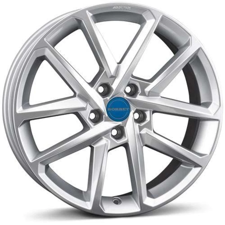 Felga aluminiowa Borbet N 6.5" x 17" 5x112 ET 44