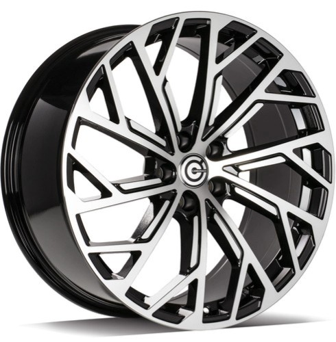 Felga aluminiowa Carbonado Eldorado 8.0" x 18" 5x112 ET 35
