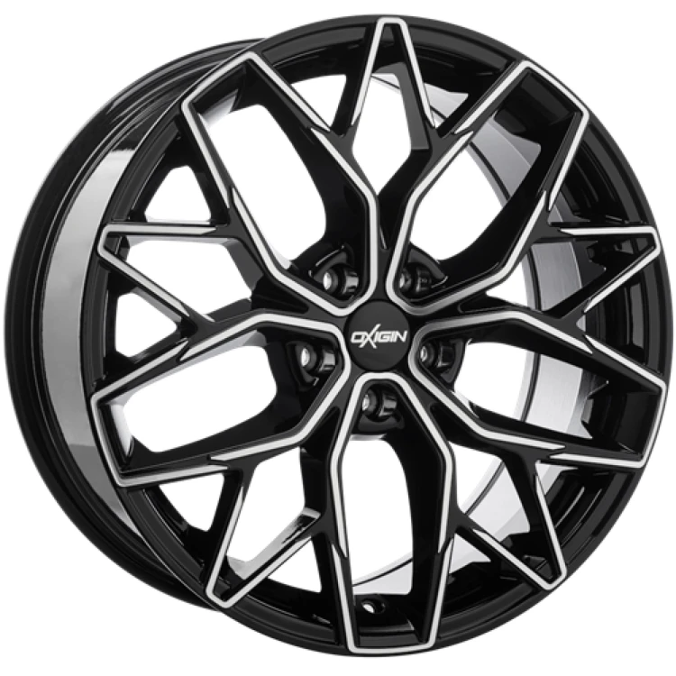 Felga aluminiowa Oxigin 26 Oxid 8.5" x 19" 5x114.3 ET 30