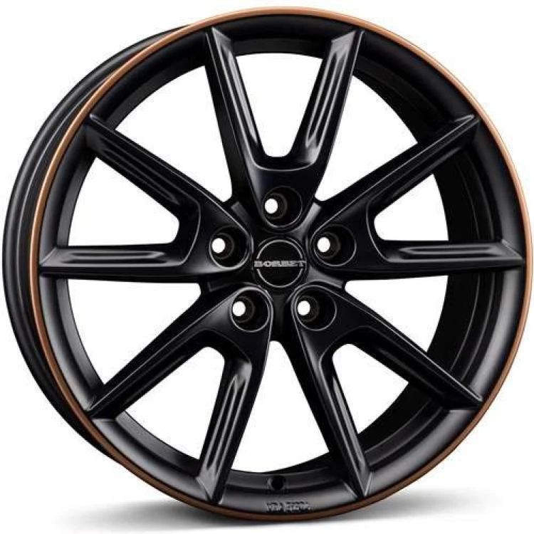 Felga aluminiowa Borbet LX18 bmrc 8.0" x 18" 5x112 ET 44