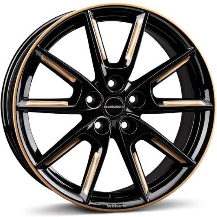 Felga aluminiowa Borbet LX18 bggsr 8.0" x 18" 5x114.3 ET 40