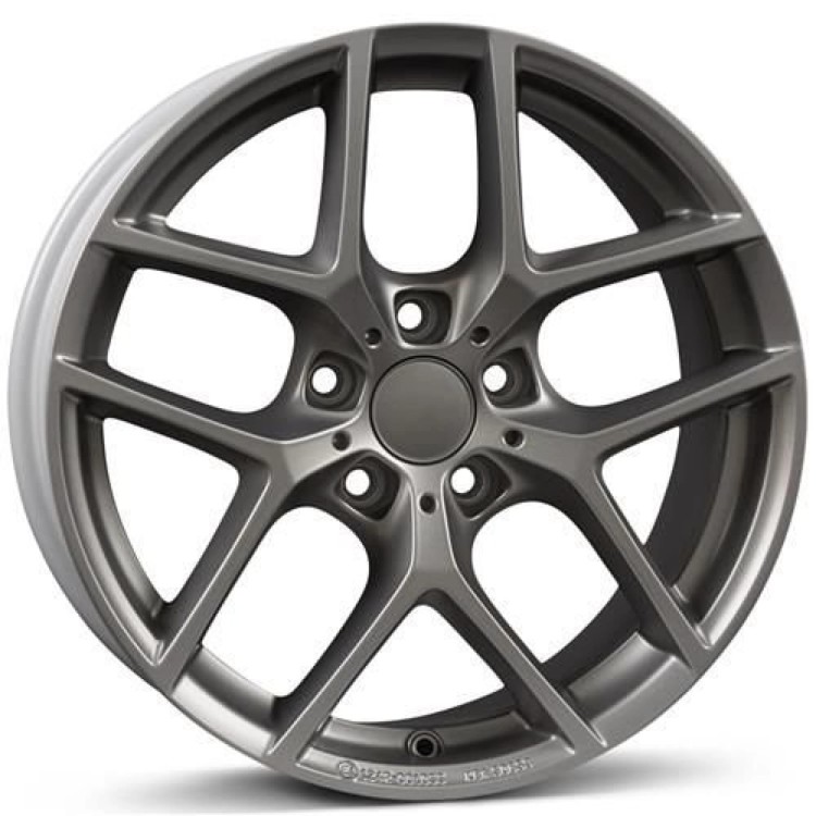 Felga aluminiowa Borbet 7.0" x 17" 5x114.3 ET 44