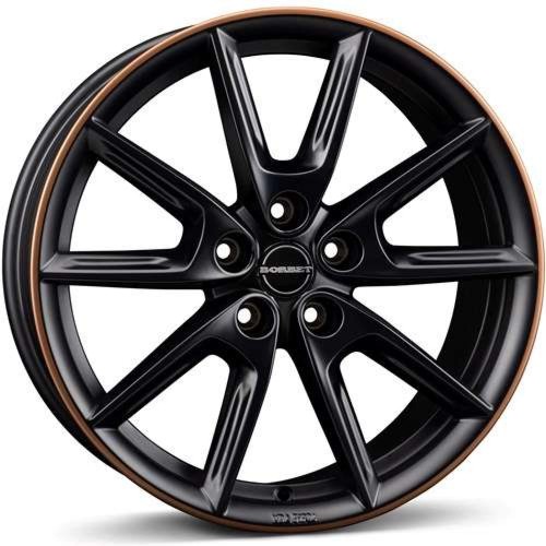 Felga aluminiowa Borbet LX18 bmrc 8.0" x 18" 5x112 ET 40