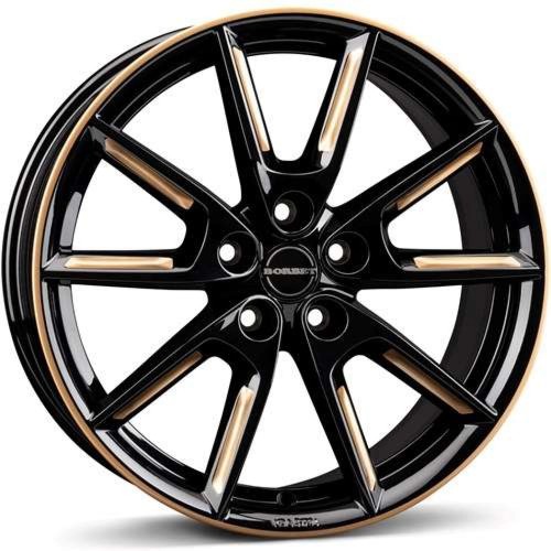 Felga aluminiowa Borbet LX18 bggsr 8.0" x 18" 5x112 ET 40