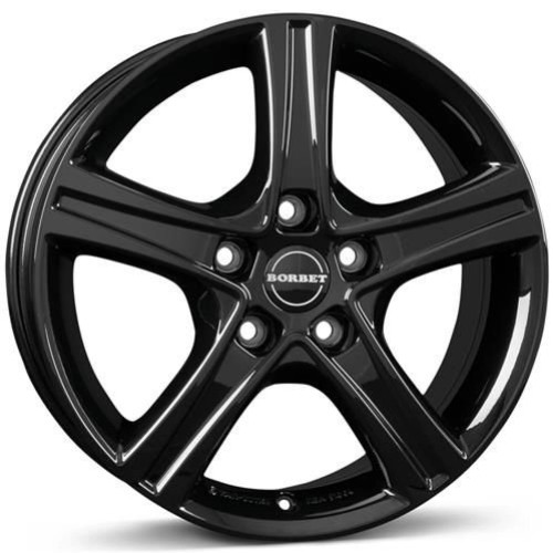 Felga aluminiowa Borbet CWD 7.0" x 17" 5x120 ET 55