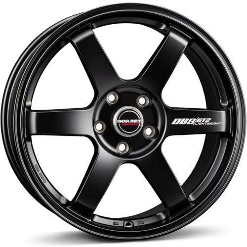 Felga aluminiowa Borbet DB8GT mb 8.5" x 18" 5x108 ET 40