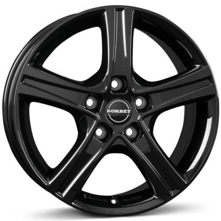 Felga aluminiowa Borbet CWD 7.0" x 17" 5x112 ET 51