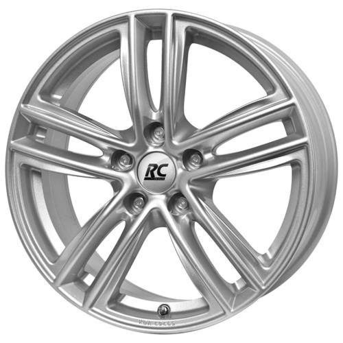 Felga aluminiowa RC Design RC27 6.5" x 16" 5x100 ET 41