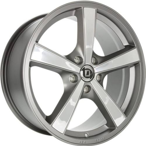 Felga aluminiowa Diewe Wheels TRINA 7.0" x 17" 5x105 ET 38