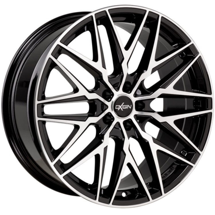 Felga aluminiowa Oxigin 25 Oxcross 7.5" x 18" 5x112 ET 49