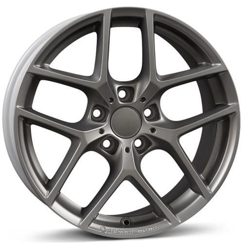 Felga aluminiowa Borbet 7.0" x 17" 5x100 ET 40