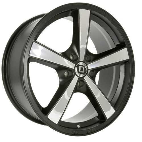Felga aluminiowa Diewe Wheels Trina 7.0" x 17" 5x114.3 ET 40