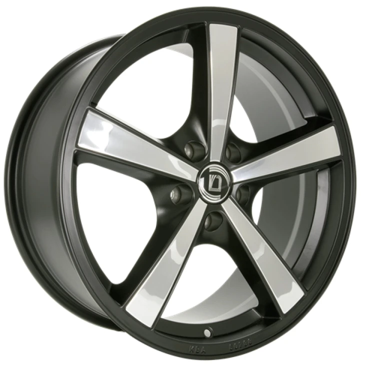 Felga aluminiowa Diewe Wheels Trina 7.0" x 17" 5x108 ET 42