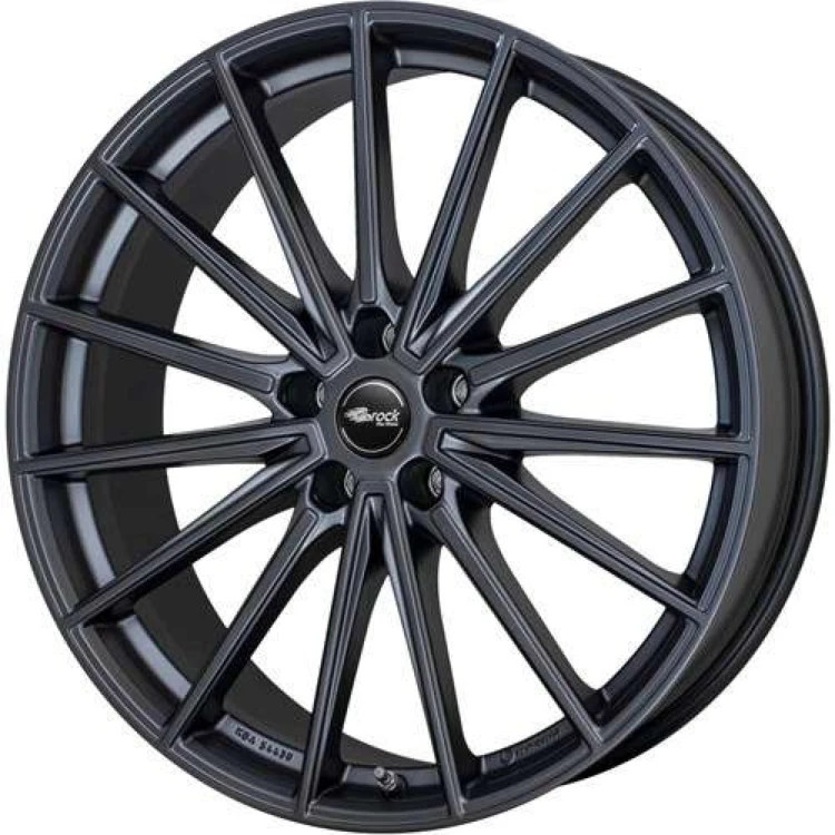Felga aluminiowa Brock B43 cgm 8.0" x 20" 5x108 ET 55