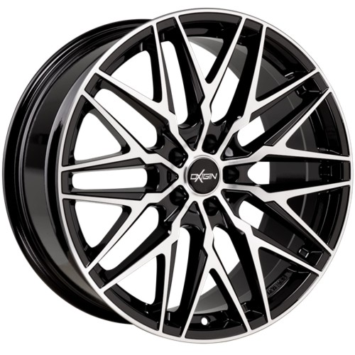 Felga aluminiowa Oxigin 25 Oxcross 7.5" x 17" 5x114.3 ET 55