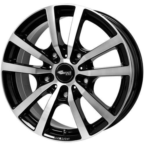 Felga aluminiowa RC Design RC25T 7.5" x 18" 5x112 ET 52