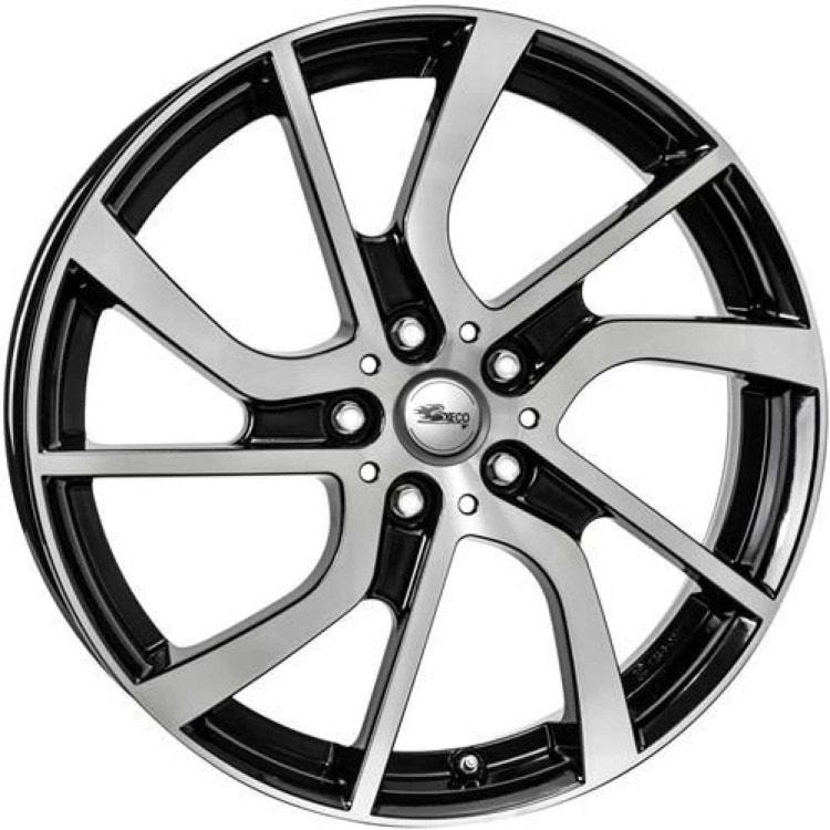 Felga aluminiowa Brock EB1 5.0" x 19" 5x112 ET 43