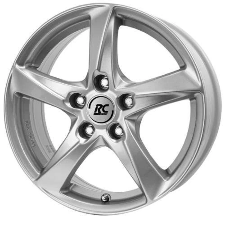 Felga aluminiowa RC Design RC30 6.5" x 16" 5x100 ET 41