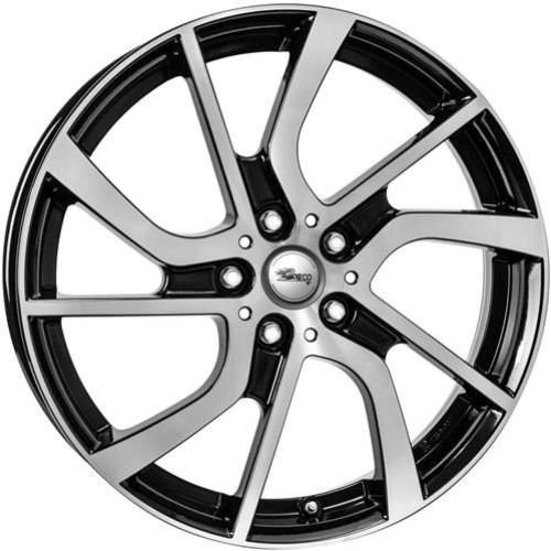 Felga aluminiowa Brock 5.0" x 19" 5x112 ET 28