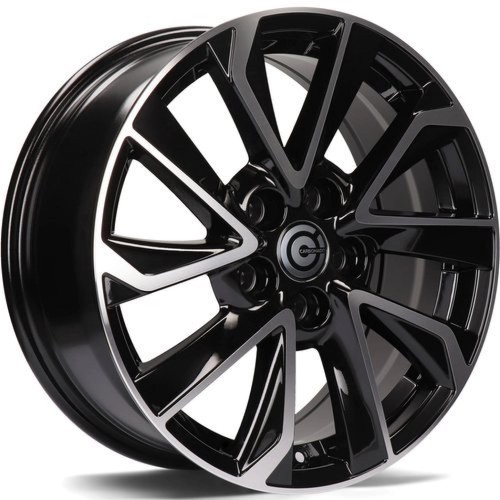 Felga aluminiowa Carbonado Dynasty 7.0" x 17" 5x114.3 ET 40