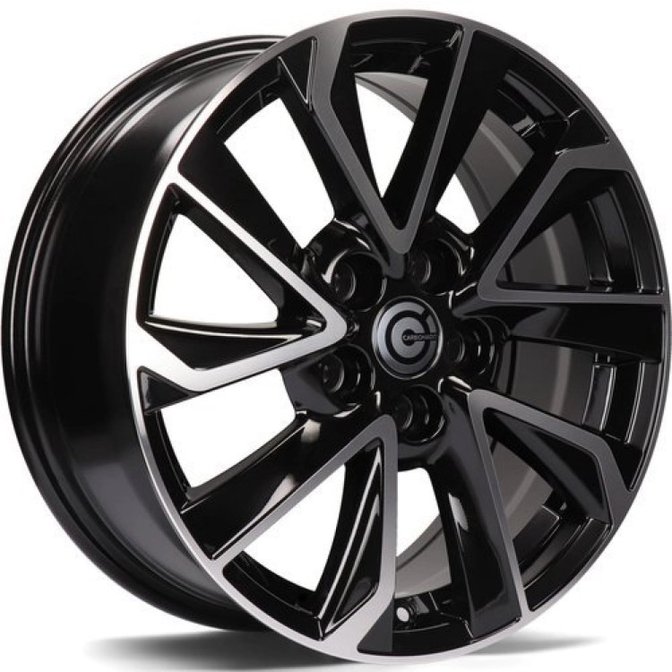 Felga aluminiowa Carbonado Dynasty 7.0" x 17" 5x114.3 ET 40