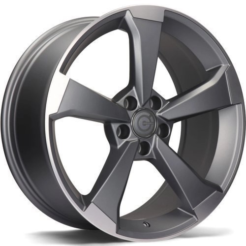 Felga aluminiowa Carbonado Twister 8.5" x 19" 5x112 ET 30