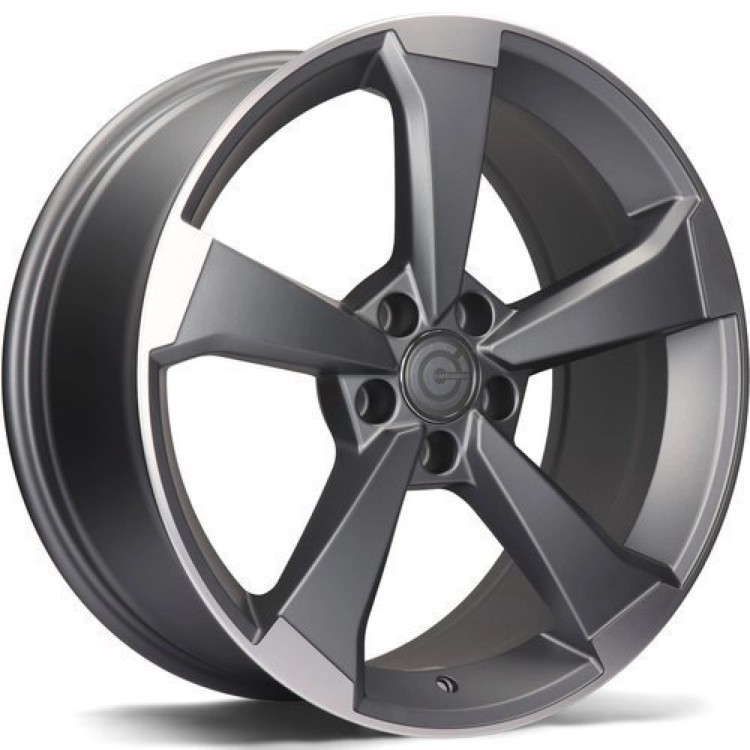 Felga aluminiowa Carbonado Twister 8.5" x 19" 5x112 ET 30