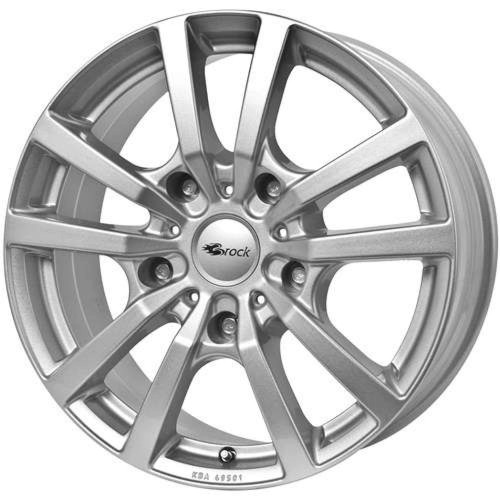 Felga aluminiowa RC Design RC25T 6.5" x 16" 5x160 ET 60