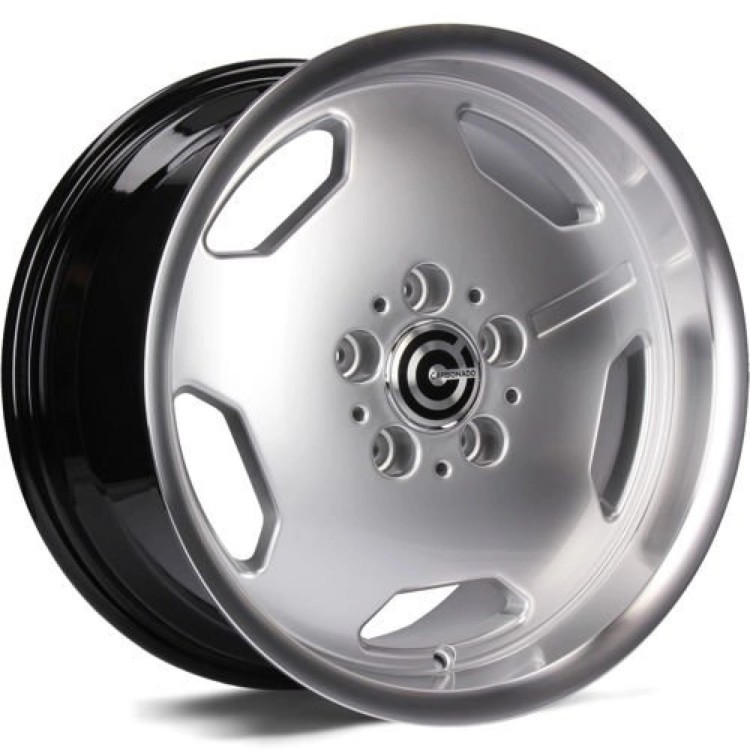 Felga aluminiowa Carbonado Retro 9.0" x 17" 5x112 ET 35