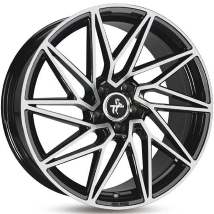 Felga aluminiowa Keskin KT20 8.5" x 19" 5x112 ET 30