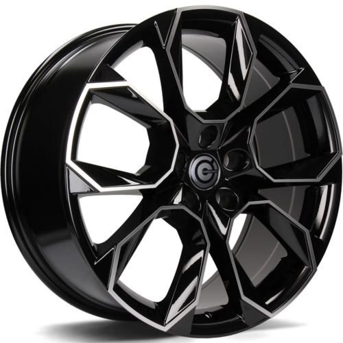 Felga aluminiowa Carbonado Beast 7.0" x 17" 5x112 ET 43
