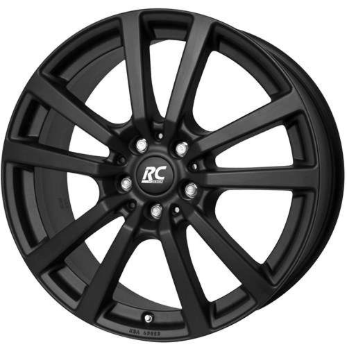 Felga aluminiowa RC Design RC25 skm 8.0" x 18" 5x108 ET 42,5