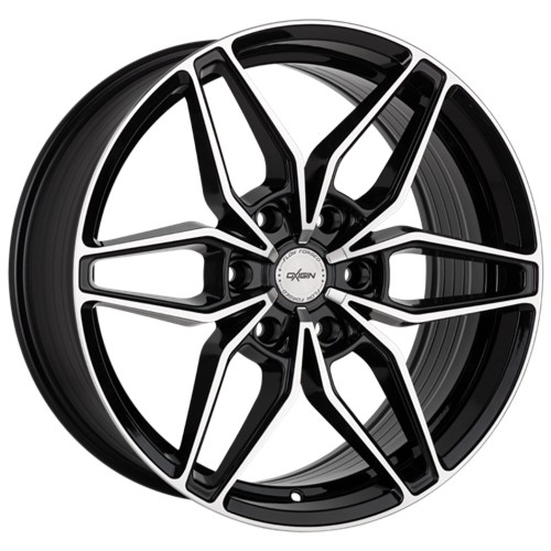 Felga aluminiowa Oxigin 24 Oxroad 9.0" x 20" 6x114.3 ET 25